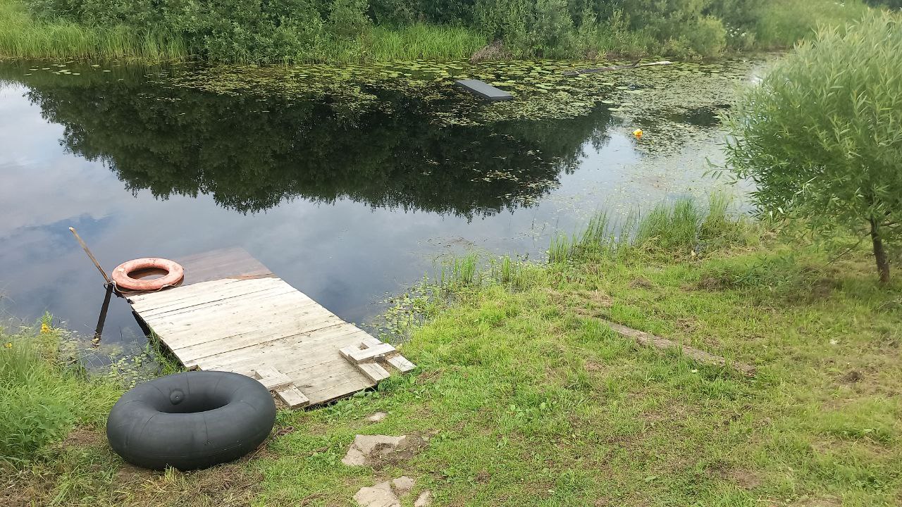 Двое детей утонули в озере Виноградовского округа 
